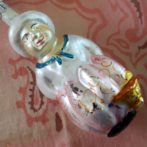 Christopher Radko Genie Aladdin Genie Lamp - Picture 3 of 14